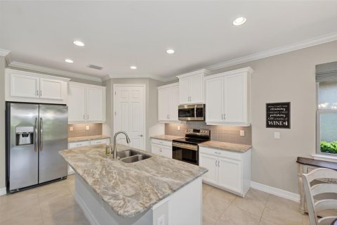 Villa ou maison à louer à Nokomis, Floride: 3 chambres, 153.85 m2 № 2423667 - photo 3