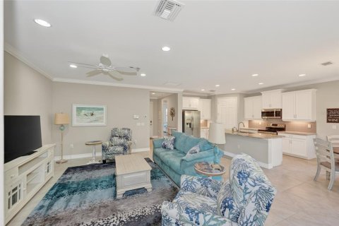 Villa ou maison à louer à Nokomis, Floride: 3 chambres, 153.85 m2 № 2423667 - photo 15