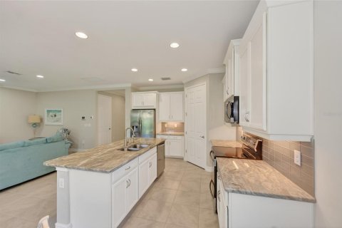 Villa ou maison à louer à Nokomis, Floride: 3 chambres, 153.85 m2 № 2423667 - photo 9