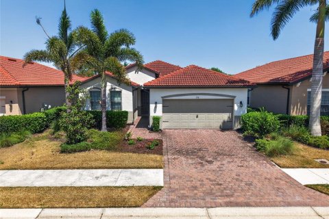 Villa ou maison à Nokomis, Floride 3 chambres, 153.85 m2 № 2423667