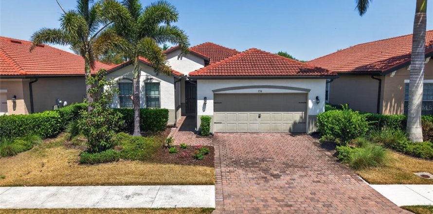 Villa ou maison à Nokomis, Floride 3 chambres, 153.85 m2 № 2423667