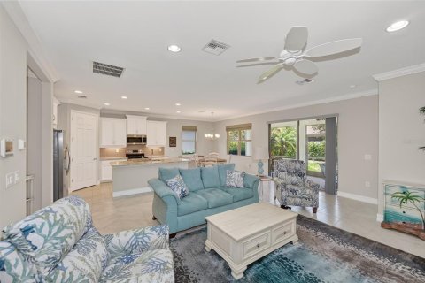 Villa ou maison à louer à Nokomis, Floride: 3 chambres, 153.85 m2 № 2423667 - photo 12