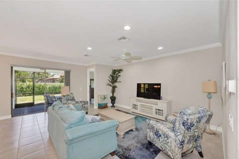 Villa ou maison à louer à Nokomis, Floride: 3 chambres, 153.85 m2 № 2423667 - photo 13