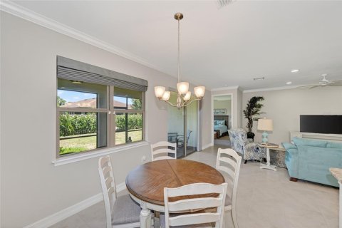 Villa ou maison à louer à Nokomis, Floride: 3 chambres, 153.85 m2 № 2423667 - photo 6