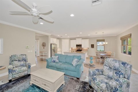Villa ou maison à louer à Nokomis, Floride: 3 chambres, 153.85 m2 № 2423667 - photo 11