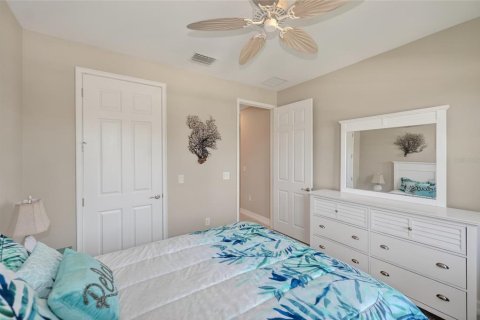Villa ou maison à louer à Nokomis, Floride: 3 chambres, 153.85 m2 № 2423667 - photo 26