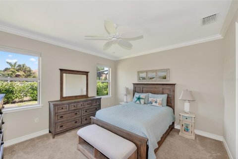 Villa ou maison à louer à Nokomis, Floride: 3 chambres, 153.85 m2 № 2423667 - photo 17