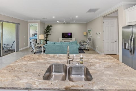 Villa ou maison à louer à Nokomis, Floride: 3 chambres, 153.85 m2 № 2423667 - photo 10