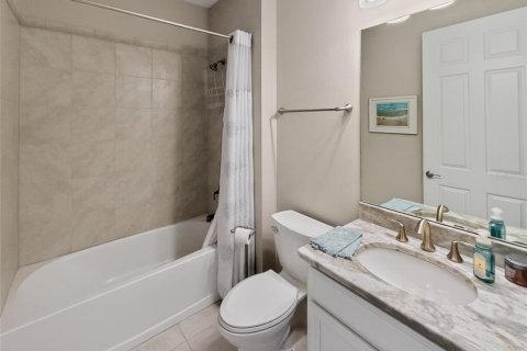 Villa ou maison à louer à Nokomis, Floride: 3 chambres, 153.85 m2 № 2423667 - photo 24