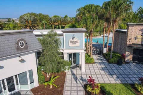 Townhouse in Davenport, Florida 3 bedrooms, 150.69 sq.m. № 2123590 - photo 26