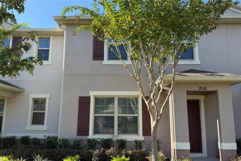 Townhouse in Kissimmee, Florida 3 bedrooms, 155.33 sq.m. № 2345087