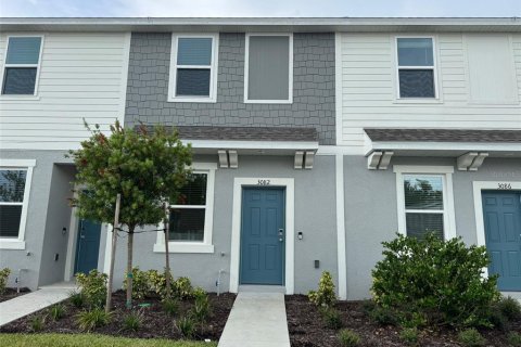 Townhouse in Kissimmee, Florida 2 bedrooms, 127.46 sq.m. № 1903299 - photo 1