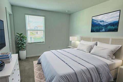 Townhouse in Kissimmee, Florida 2 bedrooms, 127.46 sq.m. № 1903299 - photo 4