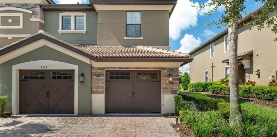 Condo in Davenport, Florida, 2 bedrooms № 1806834