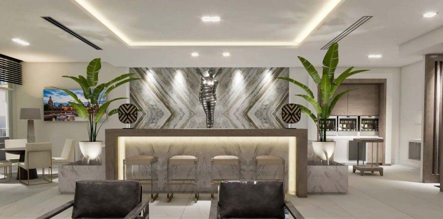 Apartment in NAUTILUS 220 in West Palm Beach, Florida 3 bedrooms, 293 sq.m. № 403