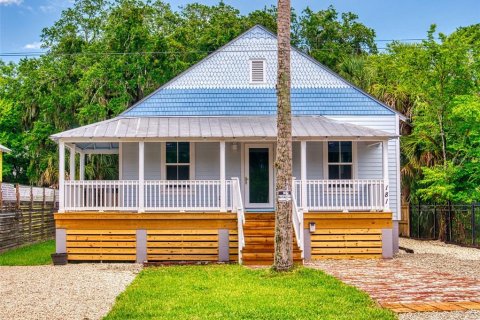 Villa ou maison à vendre à Saint Augustine, Floride: 2 chambres, 114.83 m2 № 1911051 - photo 1