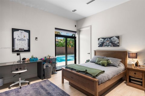 Купить виллу или дом в Майами, Флорида 4 спальни, 273.41м2, № 1862496 - фото 22
