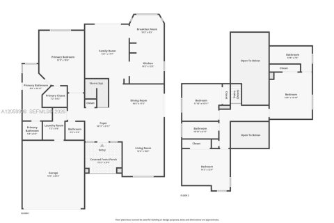 Купить виллу или дом в Купер-Сити, Флорида 4 спальни, 234.49м2, № 2244513 - фото 30