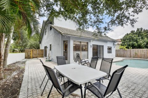 Купить виллу или дом в Купер-Сити, Флорида 4 спальни, 234.49м2, № 2244513 - фото 27