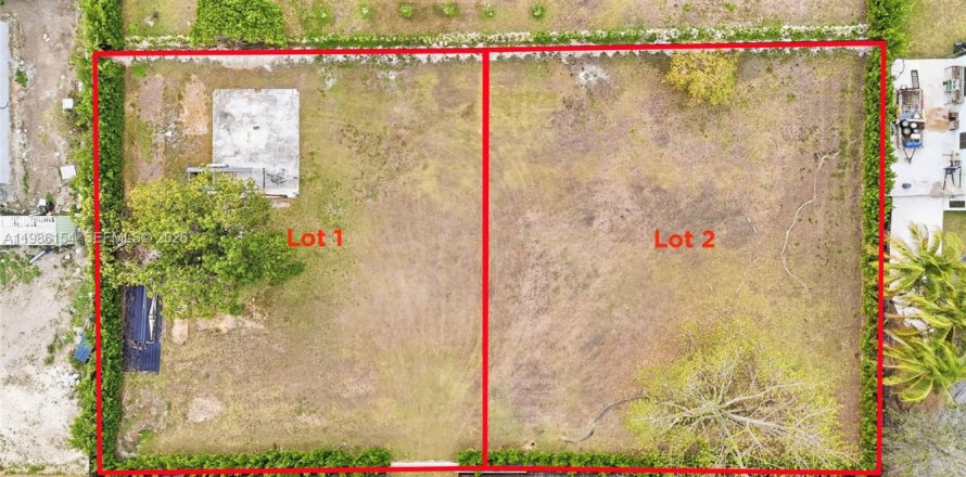 Земельный участок в Хомстед, Флорида № 2047983