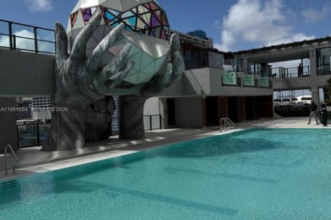 Studio in the Condo in Miami, Florida № 2047106 - photo 16