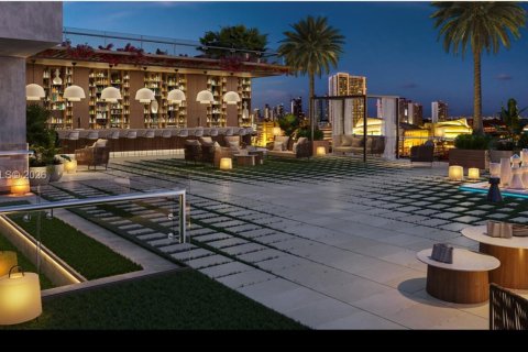 Studio in the Condo in Miami, Florida № 2047106 - photo 10