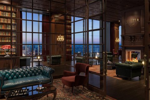 Studio in the Condo in Miami, Florida № 2047106 - photo 7