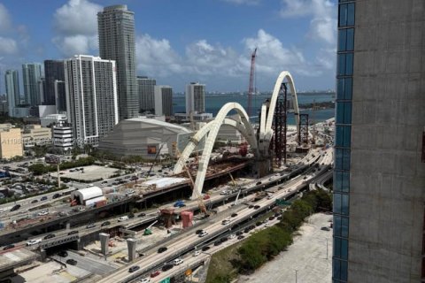 Studio in the Condo in Miami, Florida № 2047106 - photo 13