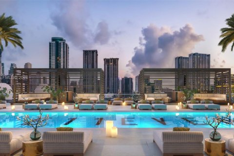 Studio in the Condo in Miami, Florida № 2047106 - photo 4