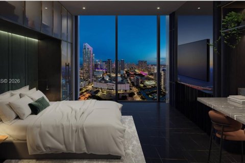 Studio in the Condo in Miami, Florida № 2047106 - photo 2