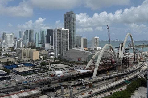 Studio in the Condo in Miami, Florida № 2047106 - photo 21