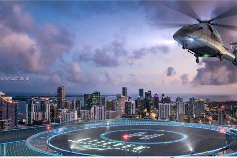 Studio in the Condo in Miami, Florida № 2047106 - photo 9