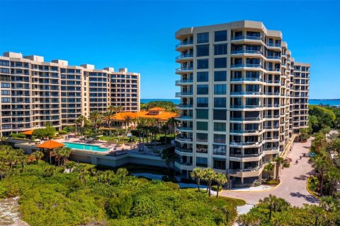 Condominio en venta en Longboat Key, Florida, 3 dormitorios, 315.87 m2 № 2433773 - foto 2