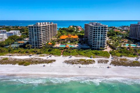 Condominio en Longboat Key, Florida, 3 dormitorios  № 2433773