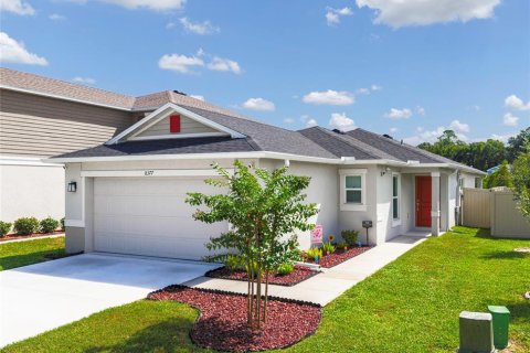 Villa ou maison à vendre à Lakeland, Floride: 3 chambres, 141.4 m2 № 2400113 - photo 2
