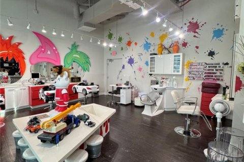 Commercial property in Miami, Florida № 2009046