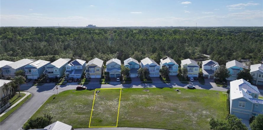 Terreno en Kissimmee, Florida № 2206431