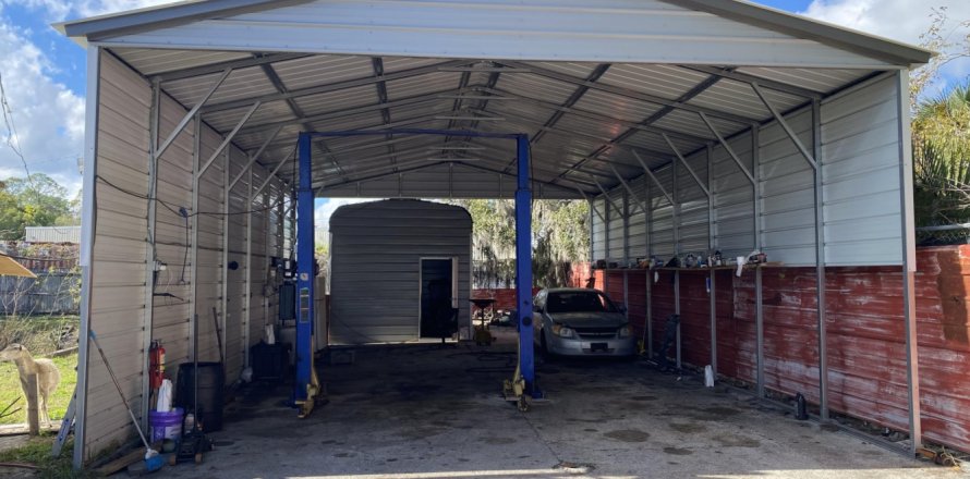 Commercial property in Jacksonville, Florida № 853499