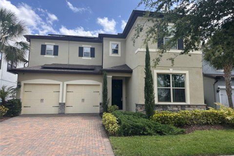 House in Winter Garden, Florida 4 bedrooms, 244.7 sq.m. № 1773908 - photo 1