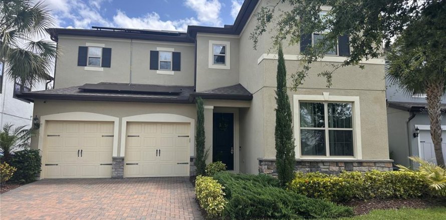 House in Winter Garden, Florida 4 bedrooms, 244.7 sq.m. № 1773908