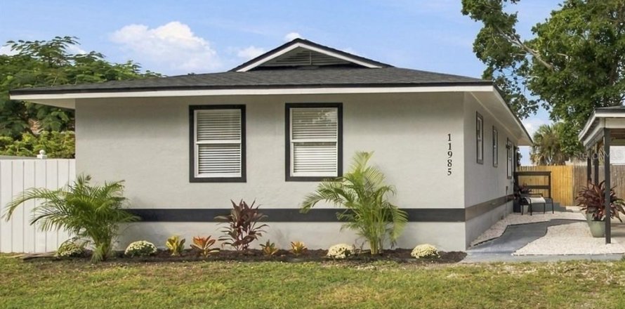 Casa en Seminole, Florida 3 dormitorios, 111.48 m2 № 2387478