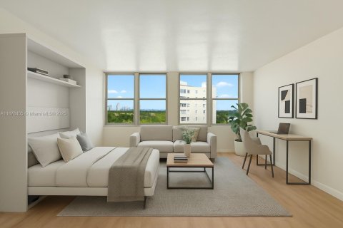 Copropriété à vendre à Miami Beach, Floride: 52.58 m2 № 1927317 - photo 3