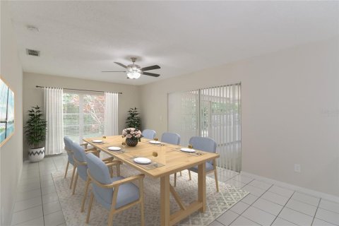 House in Tampa, Florida 3 bedrooms, 138.61 sq.m. № 1843494 - photo 23