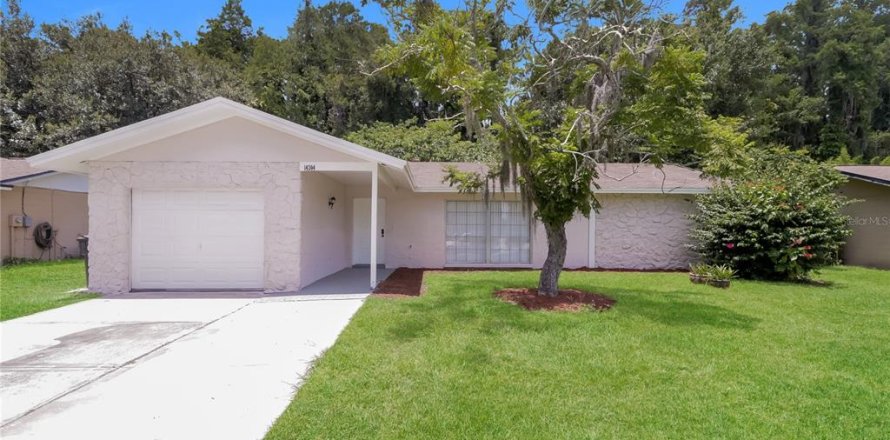 House in Tampa, Florida 3 bedrooms, 138.61 sq.m. № 1843494