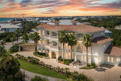 Villa ou maison à vendre à Inlet Beach, Floride: 6 chambres, 513.1 m2 № 558614 - photo 1