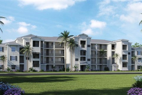 Condo à Venice, Floride, 2 chambres  № 2355717