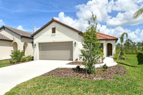 Casa en venta en Nokomis, Florida, 3 dormitorios, 142.42 m2 № 1720888 - foto 1