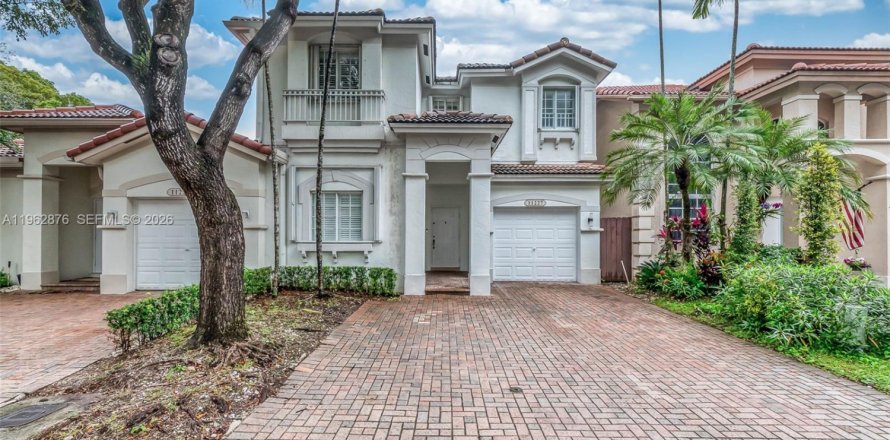 Villa ou maison à Doral, Floride 4 chambres, 214.79 m2 № 2024172