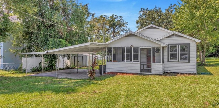 House in Plant City, Florida 2 bedrooms, 73.02 sq.m. № 1902738