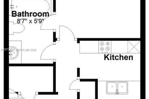 Condominio en alquiler en Melbourne, Florida, 2 dormitorios, 74.32 m2 № 2339883 - foto 22